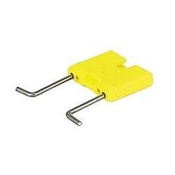 UL locking device, padlock not included, for S800U and S800S miniature circuit breakers