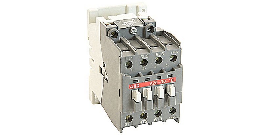 Non-Reversing Contactor, 480 VAC Coil, 3 P, 1NO, IEC