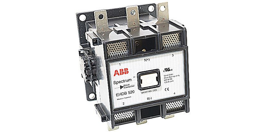 Dynamic Breaking Drive Contactor, Non-Reversing, 3P, 1, 3 Phase, 3 ...