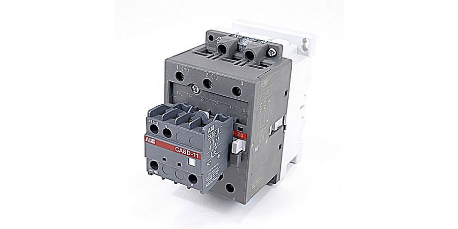 Drive Contactor, Non-Reversing, 3P, 3 Contacts, Contact Configuration ...
