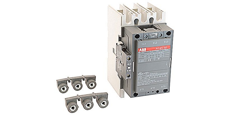 Contactor, 120 A, 24 VAC at 50/60Hz Coil, 690 V, 3 -Pole
