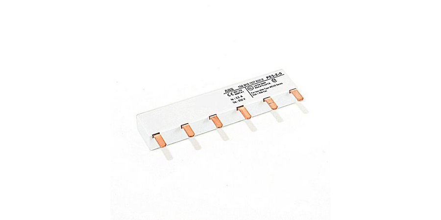Busbar, For Use With MS325, MO325 Manual Motor Starters