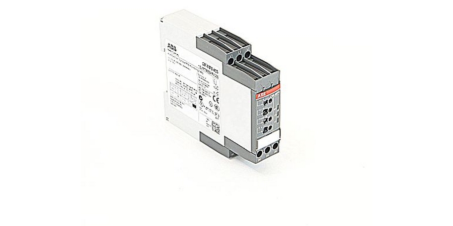Monitoring Relay, 4 A, 300 VAC, 300 to 500 VAC, 1 -Pole, AC