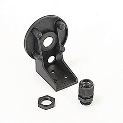 Bracket for tube mounting.