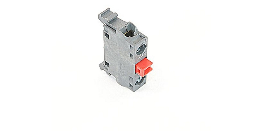 Modular contact block