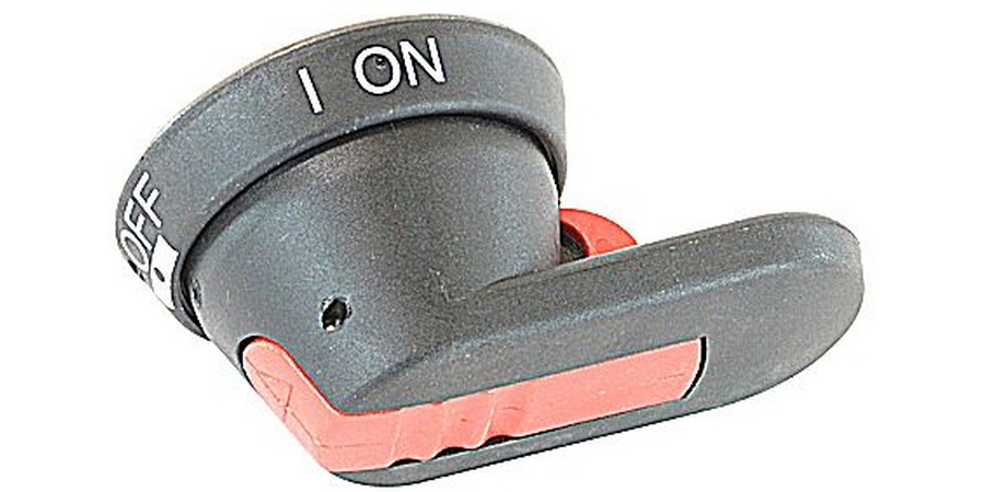 Pistol Handle, Black