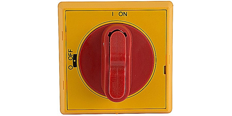 Rotary Disconnect Switch Handle
