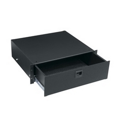 Drawer, 3 RU, Textured