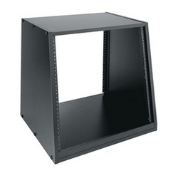 Slim 2 Series Rack, 2-10M, 17 7/8&quot; D X 19 5/8&quot; H, Knock Down