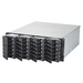 24-bay iSCSI NAS, 4U, SATA 6G, 4LAN, 10G-ready, Redundant PSU, Intel Xeon E3-1200 v3 3.4 GHz Quad Core, 4 GB (Max. 32 GB) DDR3 ECC RAM