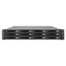 12-bay 2U NVR, 64-channel, Surveillance, Redundant Power