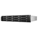 12-bay 2U NVR, 64-channel, Surveillance, Redundant Power