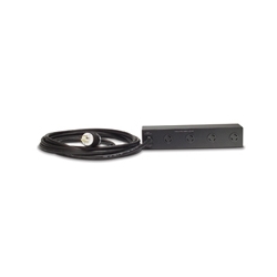 Rack PDU Extender, Basic, 2U, 30A, 100/120/200/208V, (4)L5-30