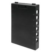 Module Box,Snap-In Module,Black,Surface-mount Mount,High Impact Fire ...