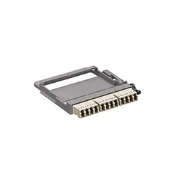 Placa adaptadora Opt-X Evolve, manguito de bronce fosforoso LC 12F