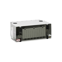 Enclosure 4U DP 12PLTS