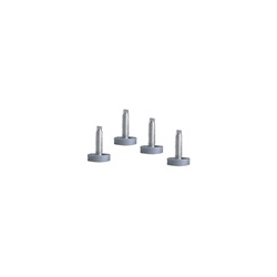 Leveling Feet, Isolating