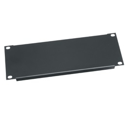 Blank Panel, 1 RU, 10