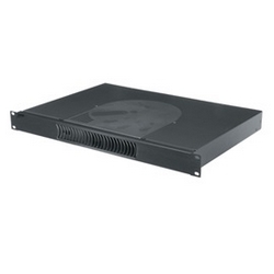 Rackmount Power/Cooling, 10 Outlet, 15A, 2-Stage Surge