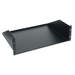 Utility Rackshelf, 3 RU, 14.75&quot;D, 36 pc.
