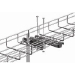 6 in. under floor support clamp, finish: pre-galvanized