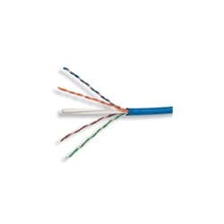 UTM Cable, CAT 6, 4-Pair, 24 AWG, PVC, Gray Jacket, box