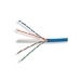 UTM Cable, CAT 6, 4-Pair, 24 AWG, PVC, Gray Jacket, box