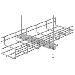 Wedgy Fig 728 Cable Tray Support, 700 Series Cable Supports