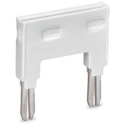 COMBO TYPE JUMPER BAR         2 PLOE INSULATED