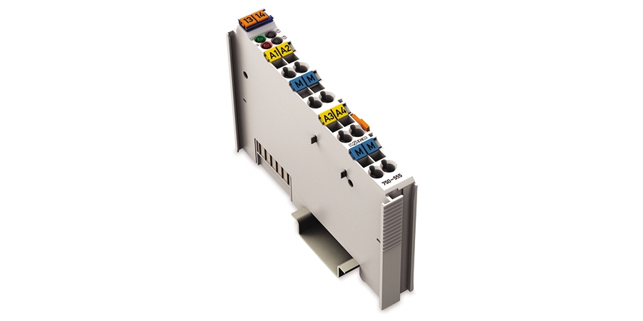 4-Channel Analog Output Module, 5 VDC, 4 to 20 mA, 4, Hazardous ...