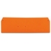 End And Intermediate Plate; 2.5 mm Thick