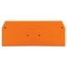 End And Intermediate Plate; 2.5 mm Thick