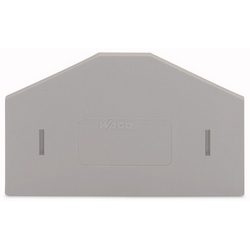 SEPARATOR PLATE; 2 MM THICK   OVERSIZED                     GREY