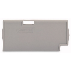 SEPARATOR PLATE 2MM/0.079 IN  THICK OVERSIZED GREY