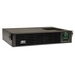 SmartPro 120V 1.5kVA 1.35kW Line-Interactive Sine Wave UPS, 2U Rack/Tower, Pre-Installed Network Management Card, LCD, USB, 8 Outlets
