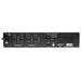 SmartPro 120V 1.5kVA 1.35kW Line-Interactive Sine Wave UPS, 2U Rack/Tower, Pre-Installed Network Management Card, LCD, USB, 8 Outlets