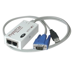 Specter II USB Remote Unit for Phantom KVM Installation