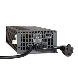 700W PowerVerter APS 12VDC 120V Inverter/Charger with Auto-Transfer Switching, 1 Outlet