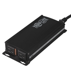 Isobar 2-Outlet Low-Profile Professional Audio/Video Power Conditioning Center, 10 ft. and 18 in. Cords, 5100 Joules