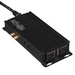 Isobar 2-Outlet Low-Profile Professional Audio/Video Power Conditioning Center, 10 ft. and 18 in. Cords, 5100 Joules