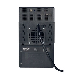 OmniSmart 120V 750VA 500W Line-Interactive UPS, Tower, Built-In Isolation Transformer, USB port
