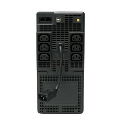 OmniVS 230V 1000VA 500W Line-Interactive UPS, Tower, USB port, C13 Outlets