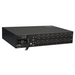 2.9kW Single-Phase Monitored PDU, 120V Outlets (16 5-15/20R), L5-30P, 10ft Cord, 2U Rack-Mount, TAA