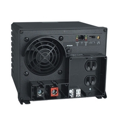 1250W PowerVerter Plus Industrial-Strength Inverter with 2 Outlets