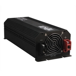 1800W PowerVerter Compact Inverter with 2 GFCI Outlets