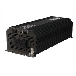 1800W PowerVerter Compact Inverter with 2 GFCI Outlets