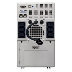 SmartPro 230V 1kVA 750W Medical-Grade Line-Interactive Tower UPS with 6 Outlets, Full Isolation, Expandable Runtime