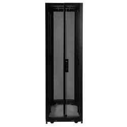 42U SmartRack Deep Rack Enclosure Cabinet with doors & side panels