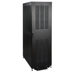 SmartRack 42U NEMA 12 (IP54) Standard-Depth Rack Enclosure Cabinet for Harsh Environments