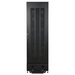 SmartRack 42U NEMA 12 (IP54) Standard-Depth Rack Enclosure Cabinet for Harsh Environments